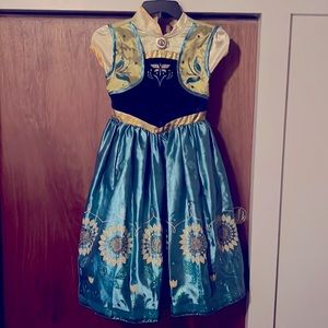 Disney frozen Anna costume